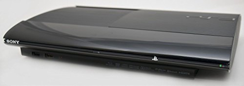 Amazon.com: Sony Playstation 3 Super Slim 500GB Game Console System Bundle PS3 w/4 GAMES : Video Gam