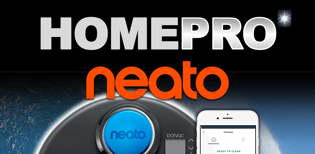 Neato Botvac HomePro