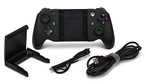 Amazon.com: PowerA MOGA XP7-X Plus Bluetooth Controller for Mobile & Cloud Gaming on Android/PC,