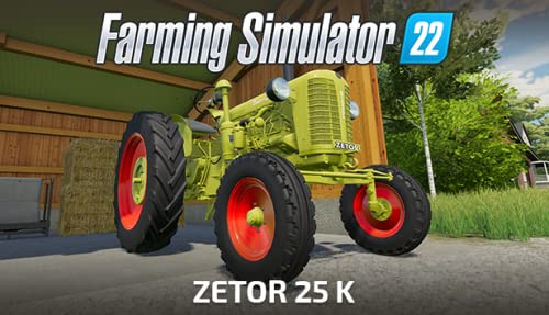 Amazon.com: Farming Simulator 22 - PC : Everything Else