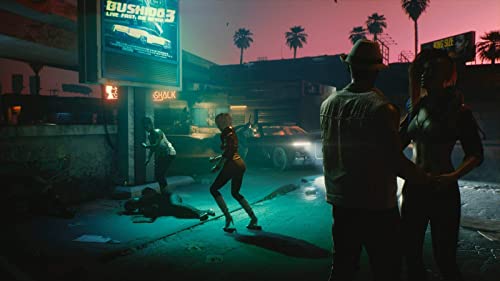 Amazon.com: Cyberpunk 2077 - Xbox One : Video Games