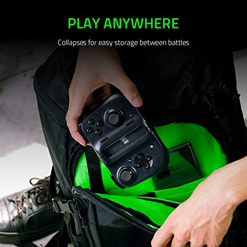 Amazon.com: Razer Kishi Mobile Game Controller / Gamepad for Android USB-C: Xbox Game Pass Ultimate,