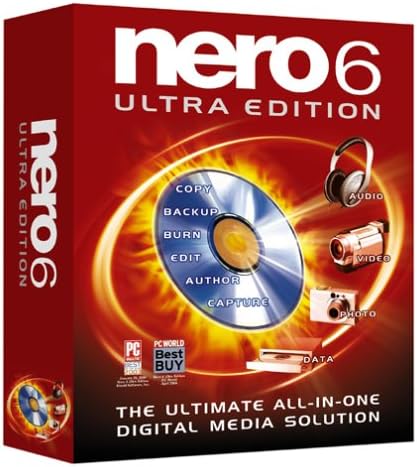 Amazon.com: Nero 6 [OLD VERSION]