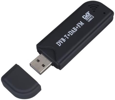 Amazon.com: JahyShow DVB-T DAB FM RTL2832U & R820T Tuner Mini USB Stick RTL-SDR SDR for SDR# HDS
