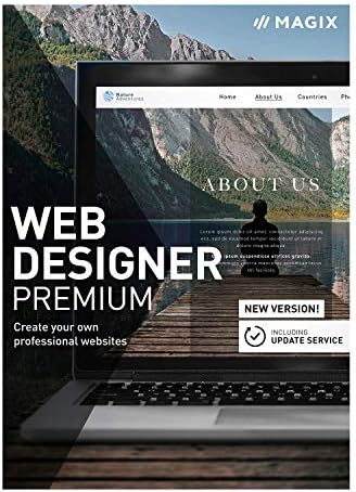 Amazon.com: Xara Web Designer Premium – 17 [PC Download] : Software
