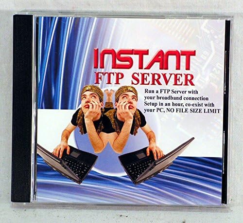 Amazon.com: Instant FTP Server ( Windows )