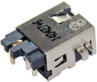 Amazon.com: Huasheng Suda DC Power Jack Charging Port Socket Plug Replacement for MSI GF63 9SC 9RCX