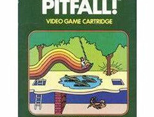 Amazon.com: Pitfall! : Video Games