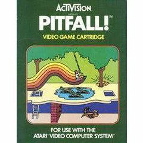 Amazon.com: Pitfall! : Video Games