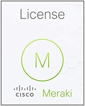 Amazon.com: Cisco Meraki | LIC-MS120-24P-5YR | Meraki MS120-24P Enterprise License and Support, 5 Ye