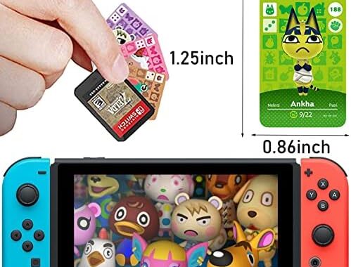 Amazon.com: Mini Fauna Cards_No.19 : Video Games