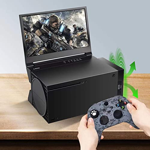 Amazon.com: G-STORY Cooling Fan for Xbox Series X with Automatic Fan Speed Adjustable by Temperature