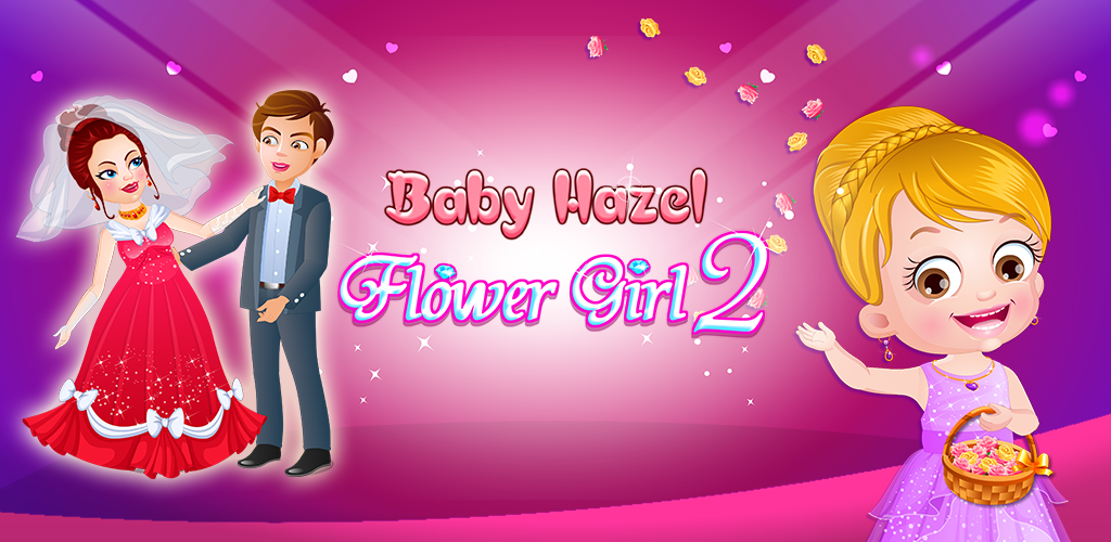 Baby Hazel Flower Girl 2