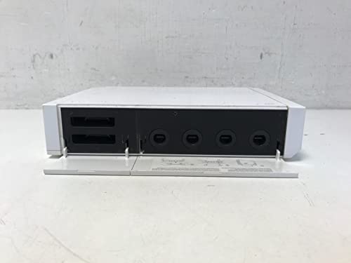 Amazon.com: Nintendo Wii Console, White RVL-101 (NEWEST MODEL) : Video Games