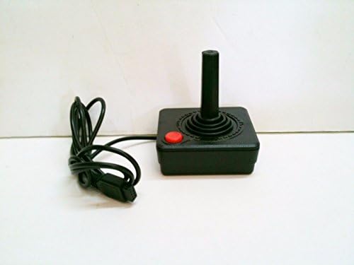 Replacement Joystick Controller for the Atari 2600 Console System