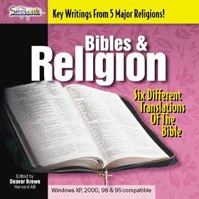 Amazon.com: Bibles & Religion 400 Complete Works