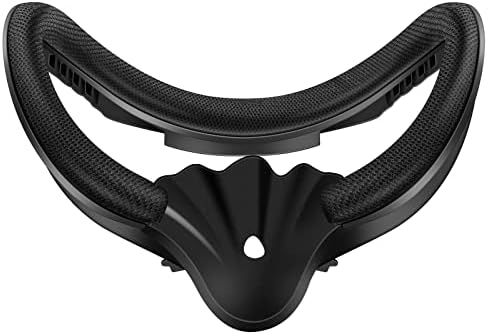 Amazon.com: VR Face Cushion Pad for Oculus Quest 2 Accessories, Fitness Facial Interface Foam Replac