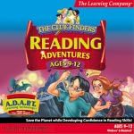 Amazon.com: ClueFinders Reading Ages 9-12 (Jewel Case)
