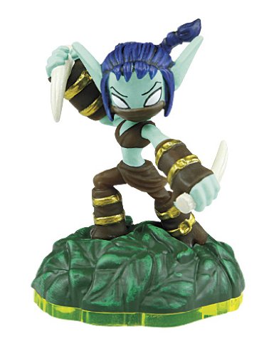 Amazon.com: Skylanders Spyro's Adventure: Stealth Elf : Video Games