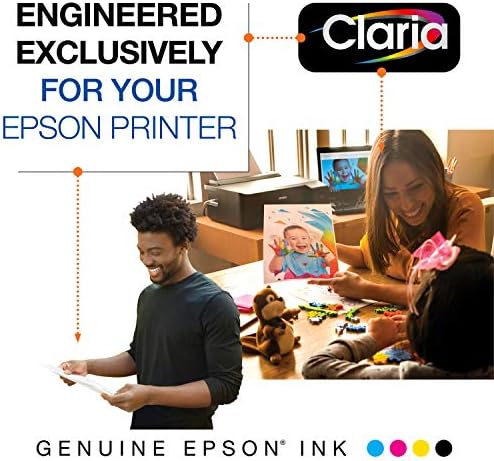 Amazon.com: EPSON T212 Claria -Ink Standard Capacity Color Combo Pack (T212520-S) for Select Epson E