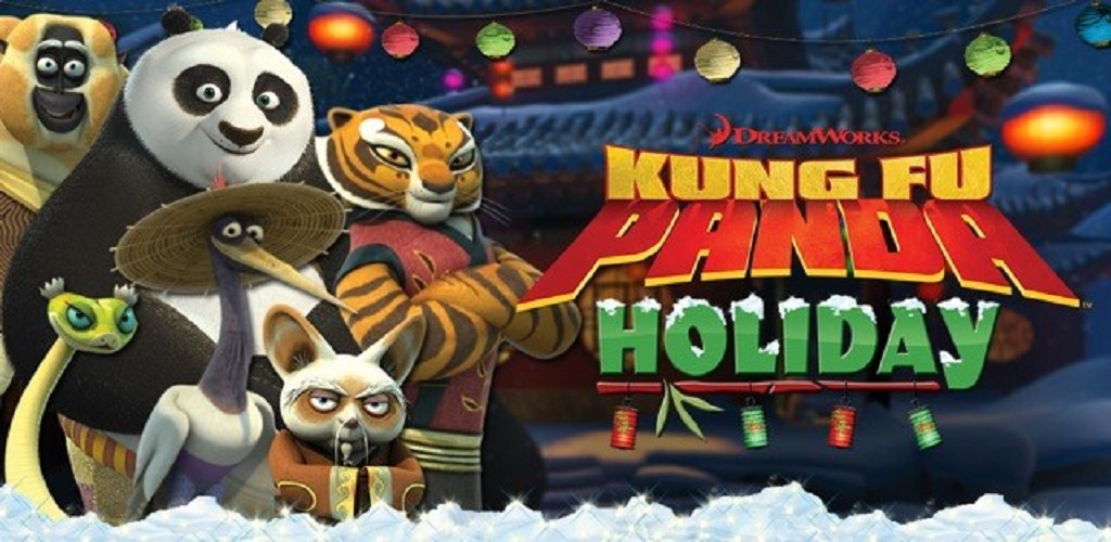 Kung Fu Panda Holiday