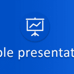 Simple Presentations - Show PowerPoint, KeyNote, Google Slides, and PDF Presentations