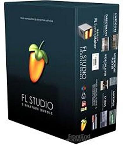 Amazon.com: Image-Line Software Image Line FL Studio Signature Bundle Edition 11
