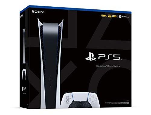 Amazon.com: PlayStation 5 Digital Edition : Video Games
