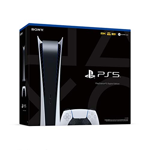 Amazon.com: PlayStation 5 Digital Edition : Video Games