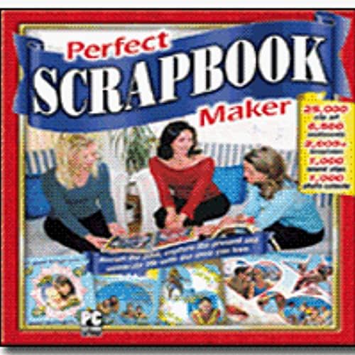 Amazon.com: COSMI Perfect Scrapbook Maker Express ( Windows )