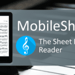 MobileSheets Music Reader