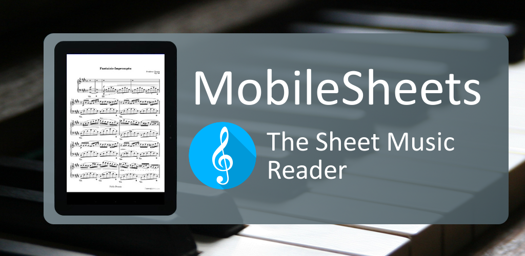 MobileSheets Music Reader