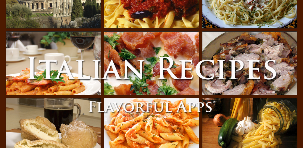 Flavorful Italian Recipes