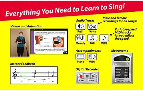 Amazon.com: eMedia Singing For Dummies v2 : Everything Else