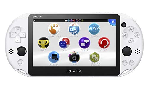 Amazon.com: Sony Playstation Vita Wi-Fi 2000 Series with AC Adapter and Silicon Joystick Covers (Ren