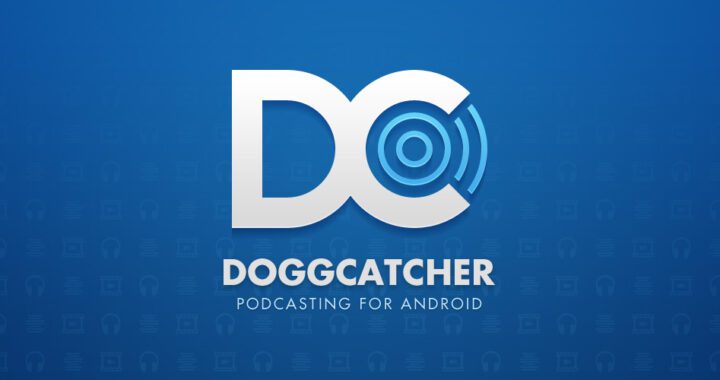 DoggCatcher Podcast Player